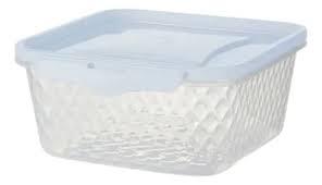 POTE PLASTICO CONSERVY VERME. 550ML