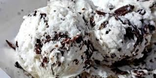 POTE SORVETE FLOCOS DE CHOCOLATE 720G