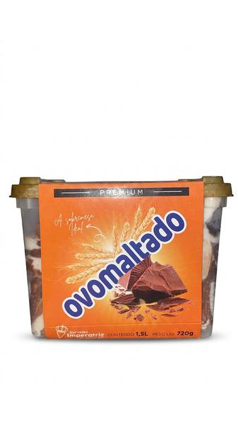 POTE SORVETE OVOMALTADO 720 G
