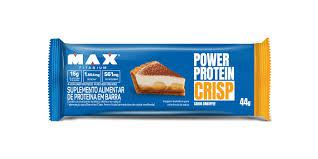 POWER PROT CRISP BANOFFEE 44G