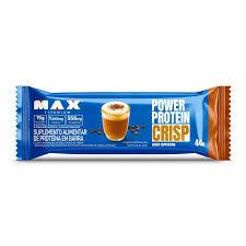 POWER PROT CRISP CAPPUCCINO 44G
