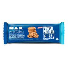 POWER PROTEIN CRISP COOKIES 44G