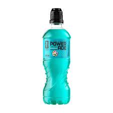 POWERADE ATAQUE PET 500ML