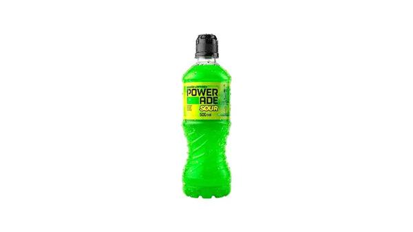 POWERADE SOUR PET 500ML