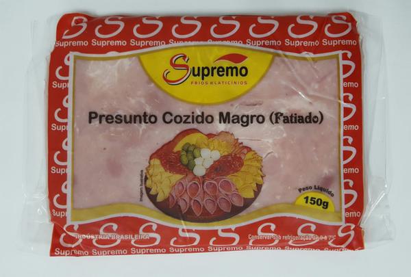 PRESUNTO COZIDO MAGRO SUPREMO 300G