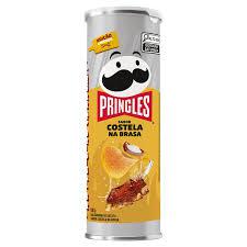 PRINGLES COSTELA NA BRASA 100G