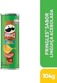 PRINGLES LINGUICA ACEBOLADA 100G