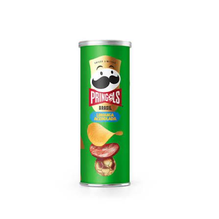 PRINGLES LINGUICA C/VINAGRETE 100G