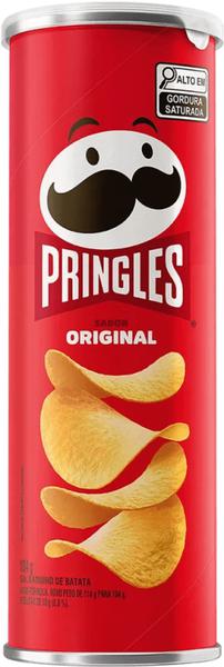 PRINGLES ORIGINAL 114G