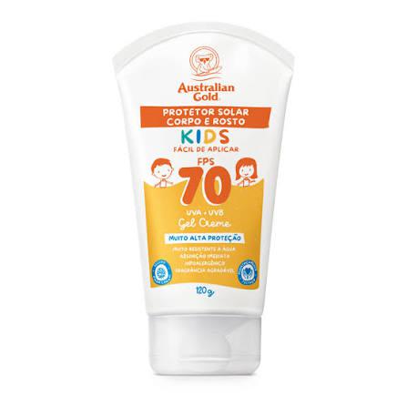 PROTETOR SOL COPR GEL CR KID FPS70