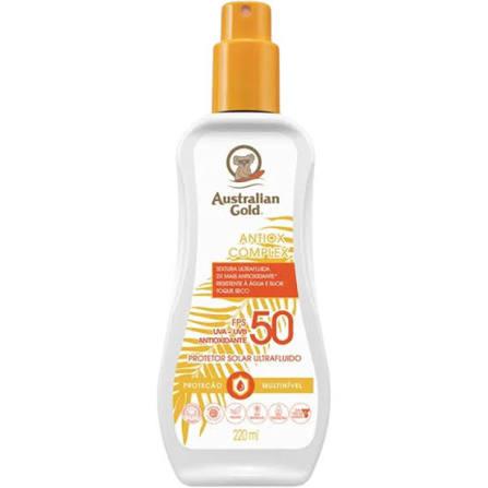 PROTETOR SOL CORP ANTIOX FPS50 FLD