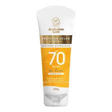 PROTETOR SOL CPO GEL CREME FPS 70
