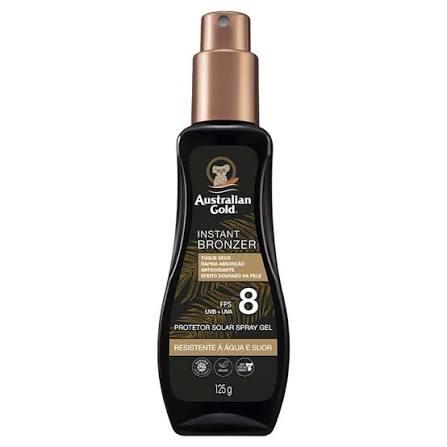 PROTETOR SOL FPS8 INST BRONZER