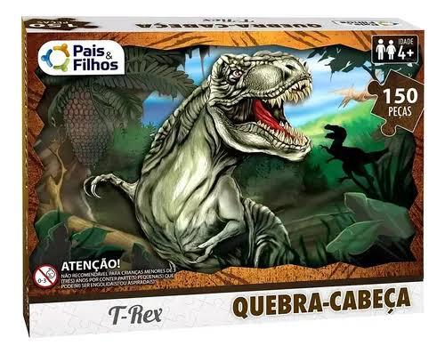 QUEBRA CABECA T-REX 150PCS