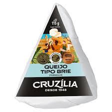 QUEIJO BRIE FEITO A MAO 0,115 GR
