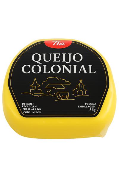 QUEIJO COLONIAL MEIA LUA PORTO  NAO USAR