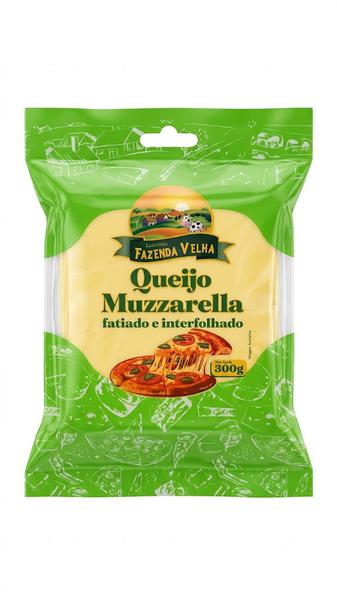 QUEIJO MUS. FAT FAZENDA VELHA 300G