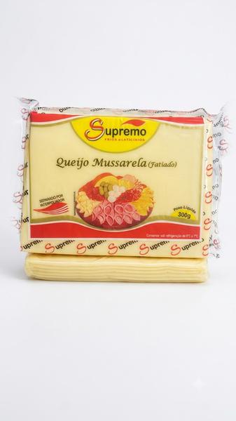 QUEIJO MUSSARELA 300G SUPREMO