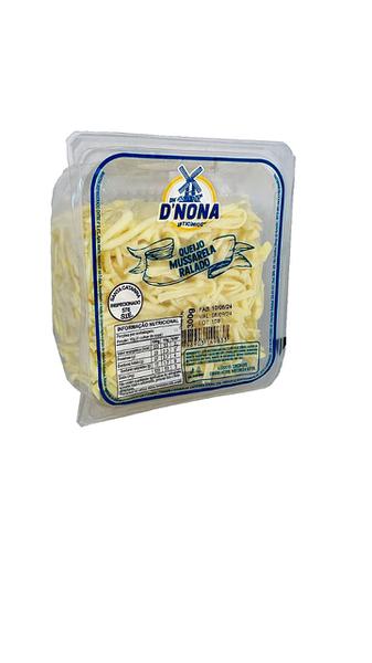 QUEIJO MUSSARELA RALADO 300 GR