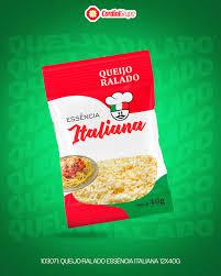 QUEIJO PARMESAO RALADO ESSENCIA ITALIANA 40G