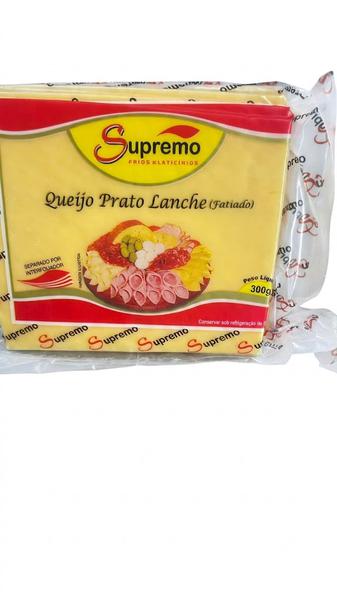 QUEIJO PRATO 300G SUPREMO