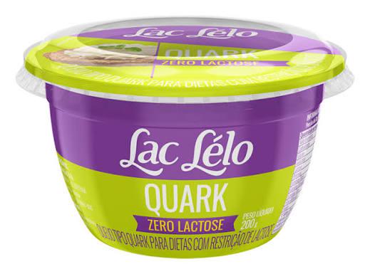 QUEIJO QUARK TRADICIONAL 200 G LAC