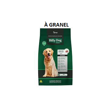 RAÇÃO DOG ADULTO OSSINHO KG