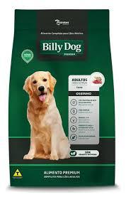 RACAO BILLY DOG  AD 15KG+ 1k