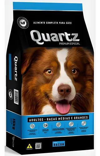 RACAO QUARTZ  ADULT 23 PROT  KG