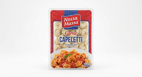 RAVIOLI DE CARNE 250G N.M.