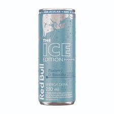 RED BULL ICE SUGAR FREE P  250ML
