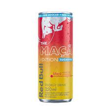 RED BULL MACA SUGAR FREE 250 ml