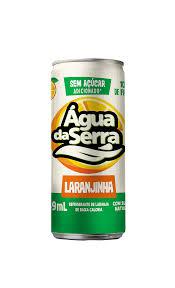 REF. A.SERRA LARANJINHA . ZERO LT 269ML