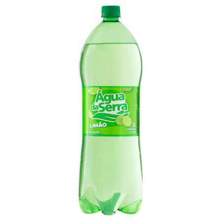REFRI. AGUA DA SERRA LIMAO 2L