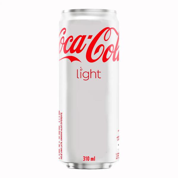 REFRI COCA COLA LIGHT 310ML