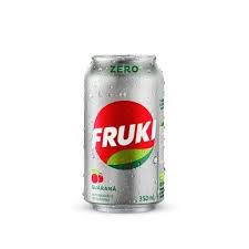 Refri Lt Fruki Guarana Zero 350ml