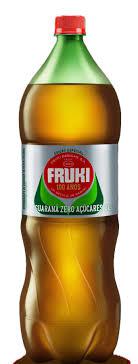 Refri Pet Fruki Guarana Zero 2l