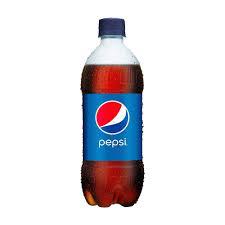 Refri Pet Pepsi 600ml