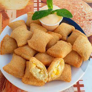RISOLIS DE QUEIJO C/ MILHO KG