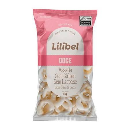 ROSCA DE POLVILHO DOCE 80G