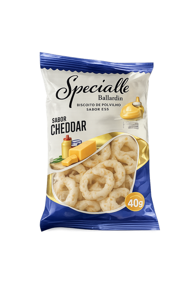 ROSCA SPECIALLE CHEDDAR 40G