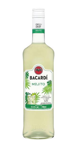 RUM BACARDI MOJITO 700ML