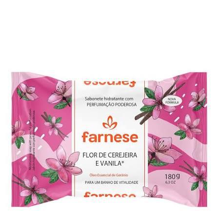 SAB BARRA FARNESE CEREJEIRA V. 180G