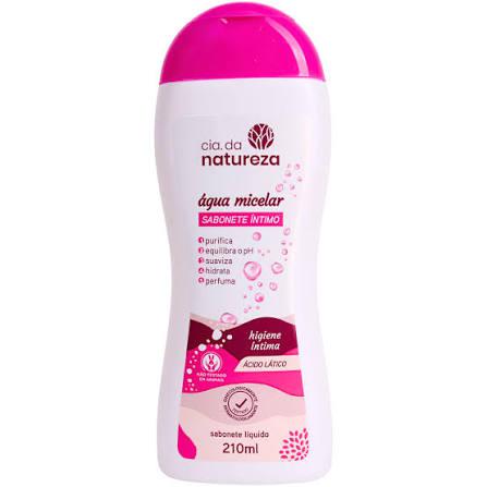 SAB CIA NAT LIQ INT MICELAR  210ML