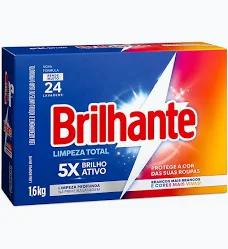 SABAO PO BRILHANTE HIG. TOTAL 1,6Kg