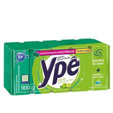 Sabao Ype Fresh 900g C/5