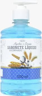 SABONETE 1L LIQ. ALGODAO E CEREAIS 23046