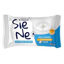 SABONETE BARRA SIENE LEITE 85G