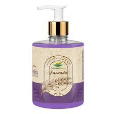 SABONETE LIQUIDO 500ML LAVANDA