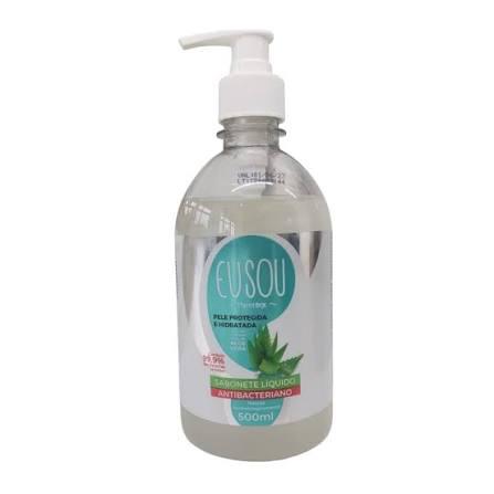 SABONETE LIQUIDO EUSOU 500ML